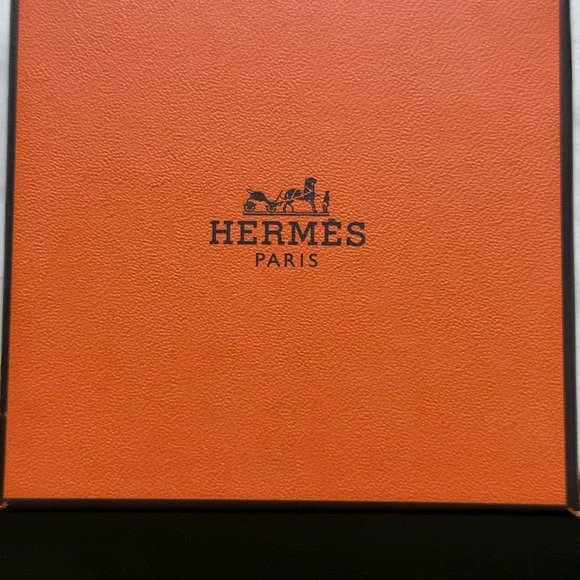 Hermès Clic H Bracelet – Rose Pourpre / Gold Plated – PM Size - Picture 6 of 6